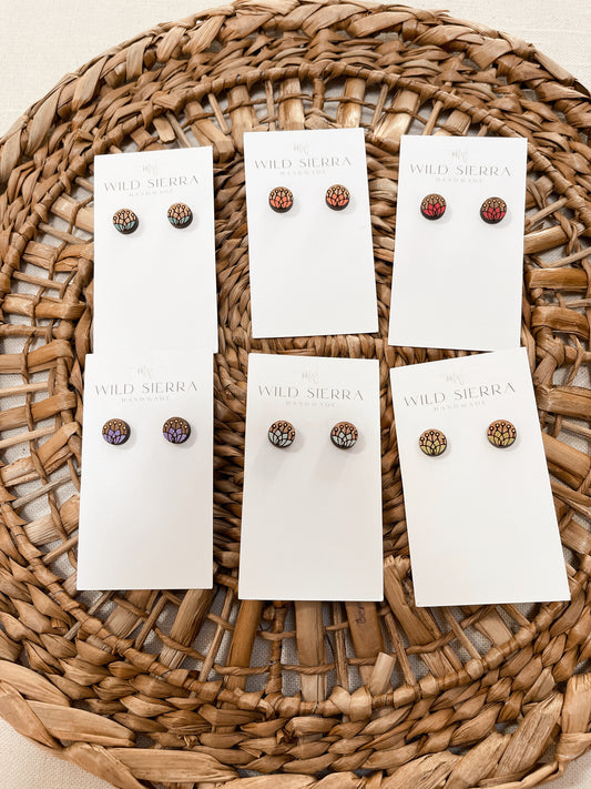 Lotus Wood Studs