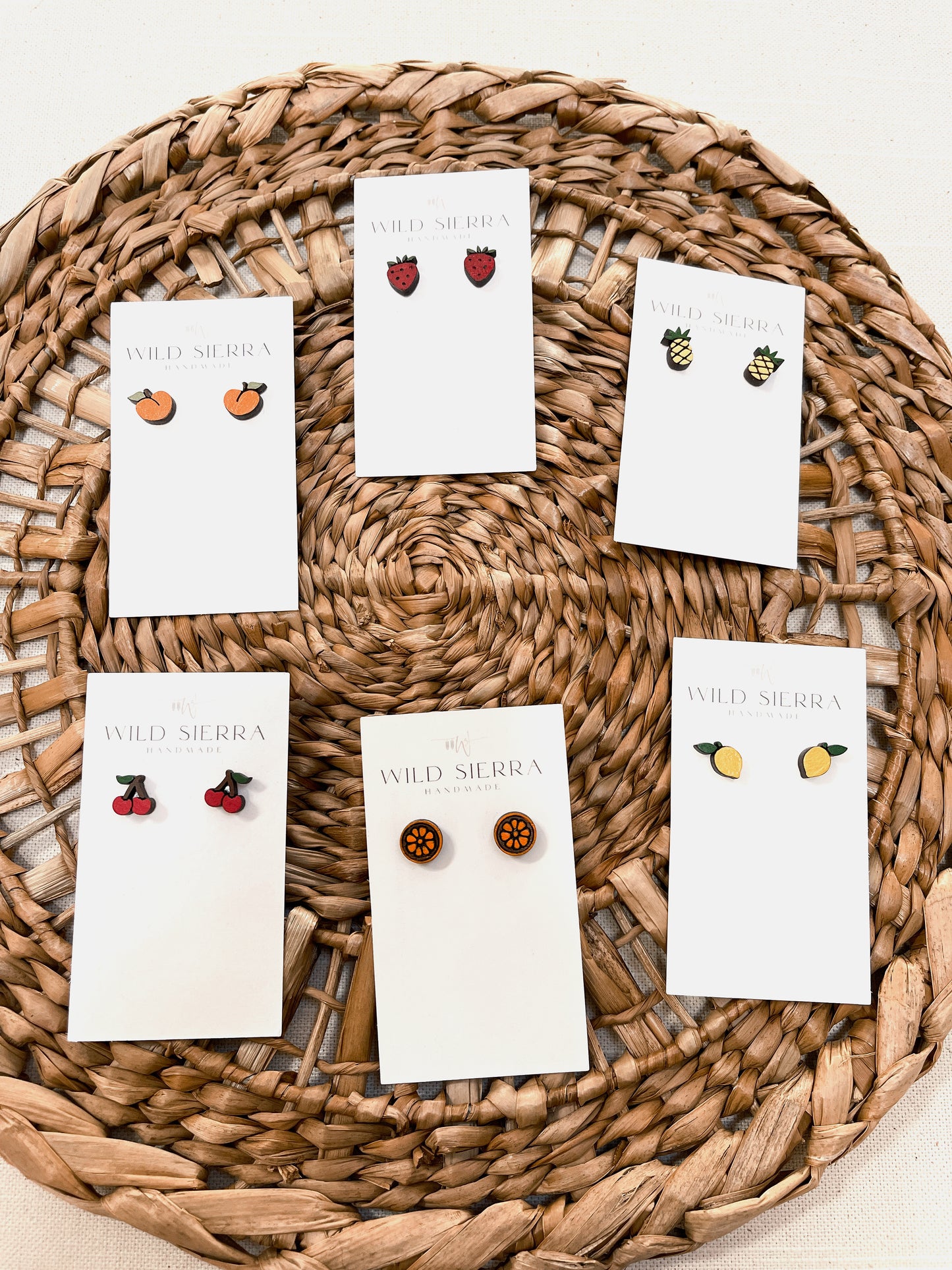 Fruit Wood Studs