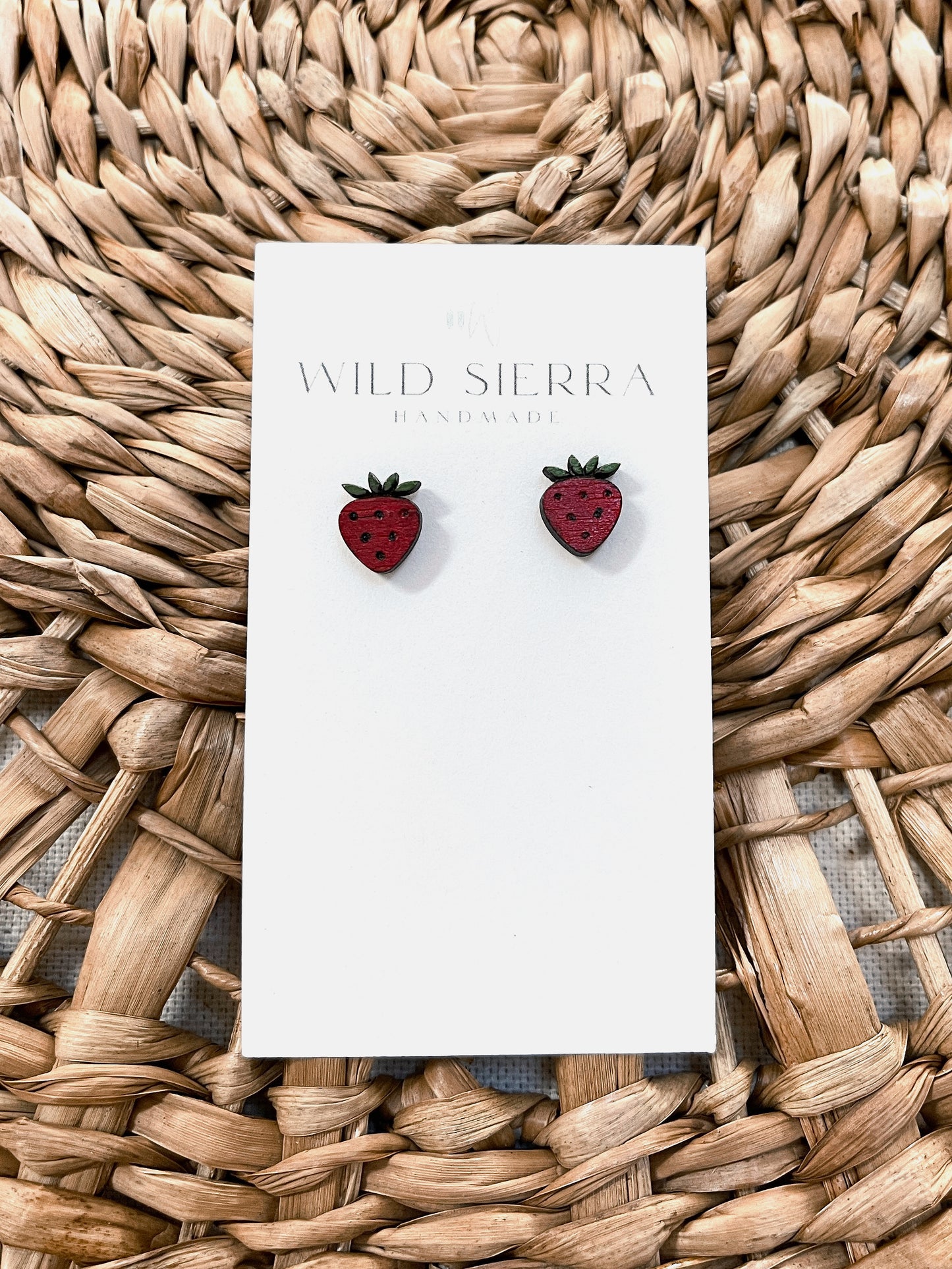 Fruit Wood Studs