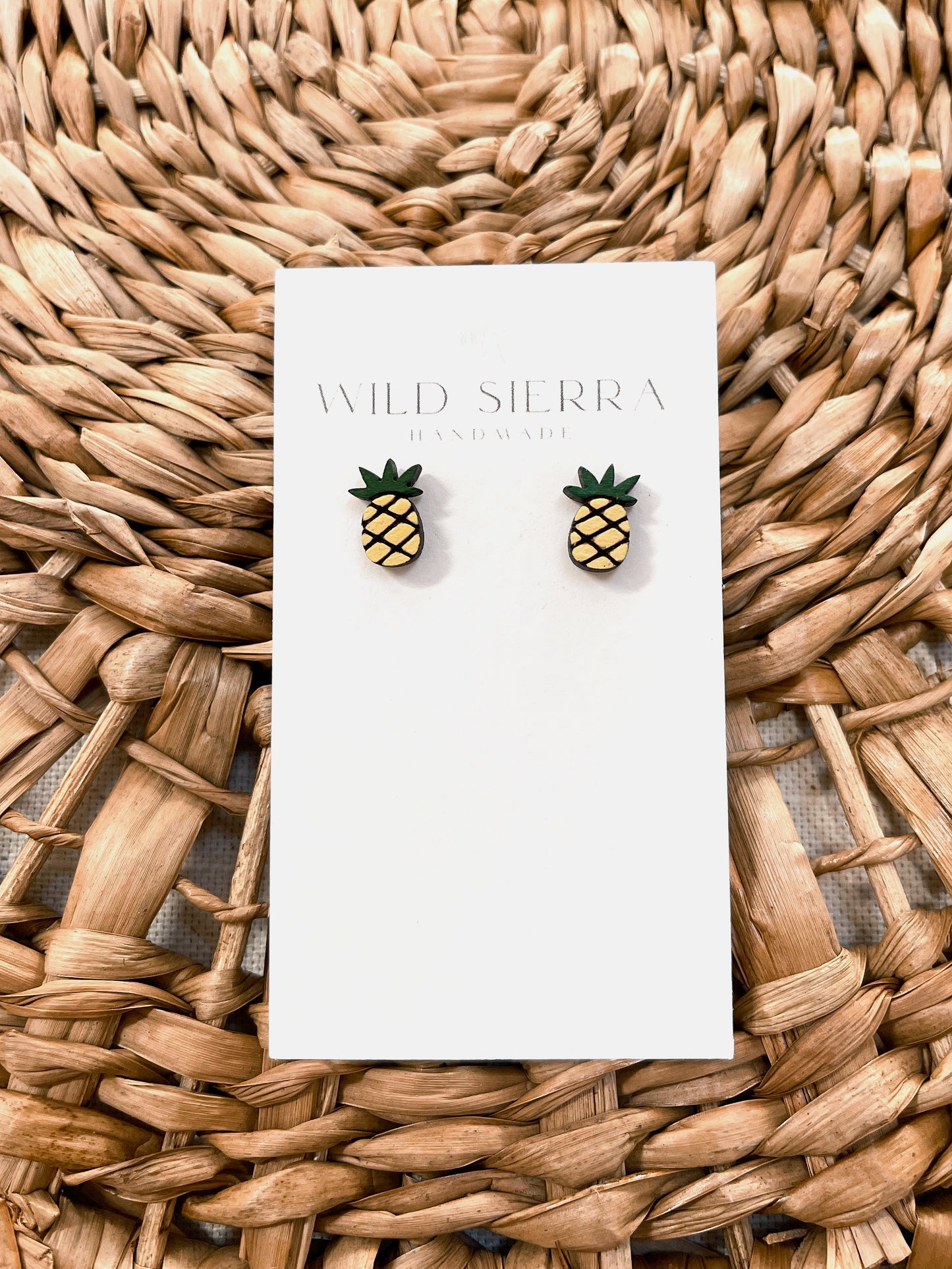Fruit Wood Studs
