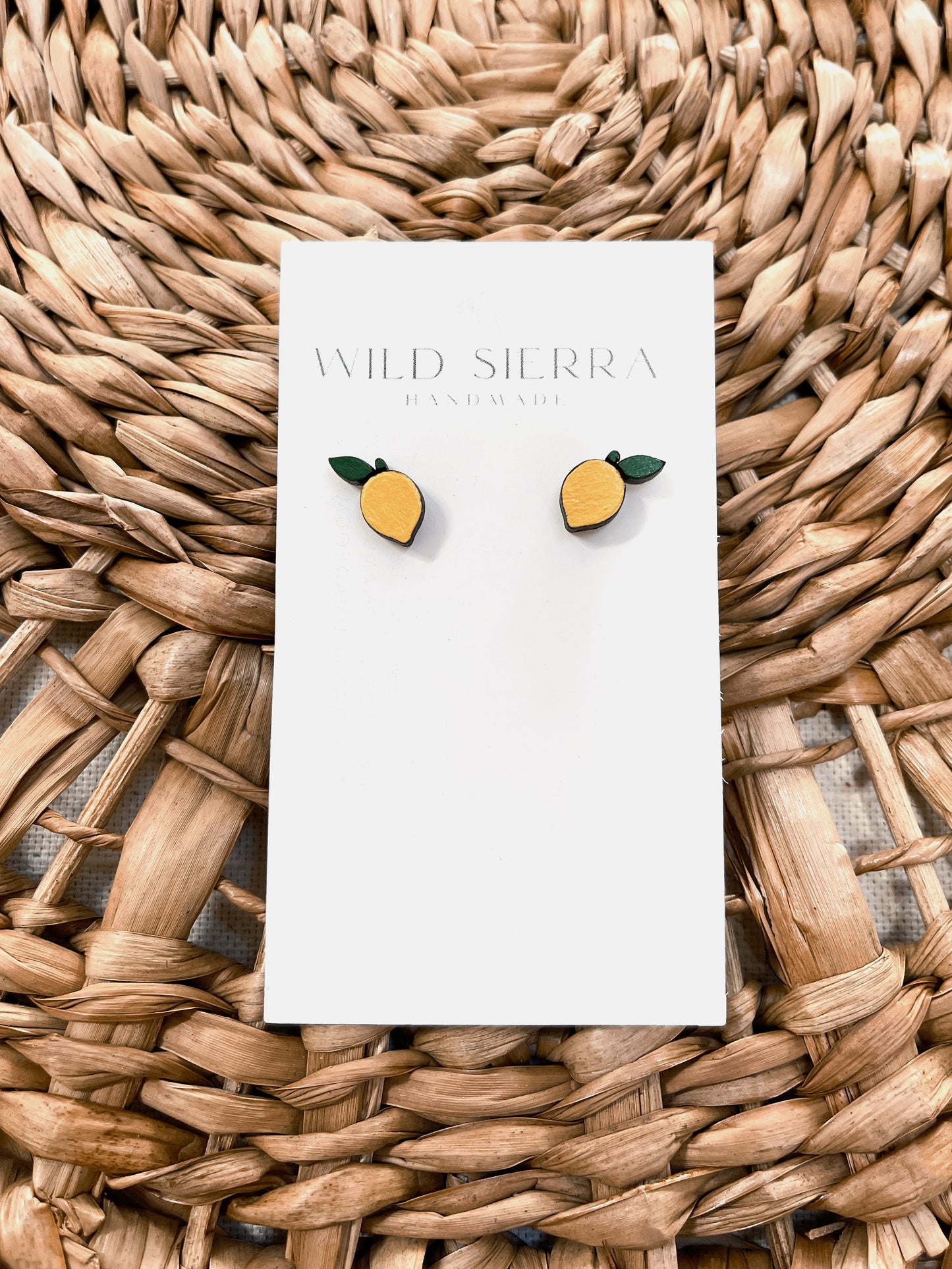 Fruit Wood Studs
