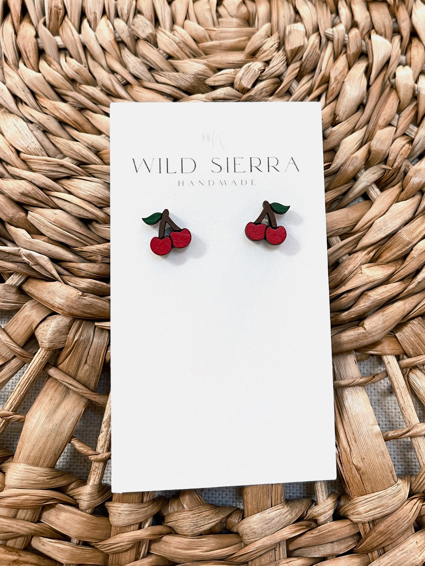 Fruit Wood Studs