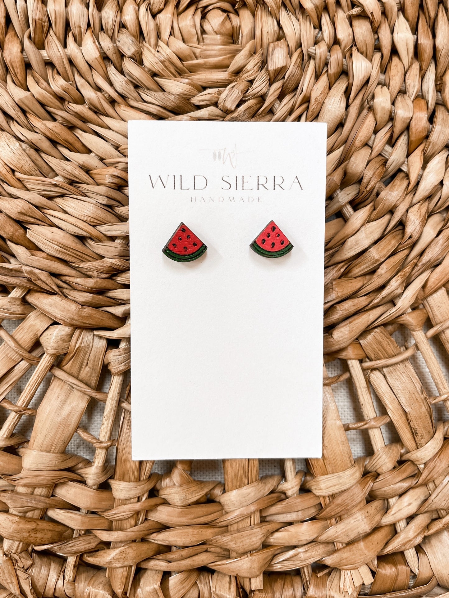Fruit Wood Studs