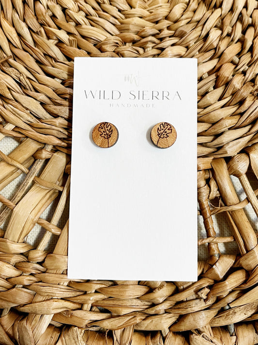 Nature Wood Studs