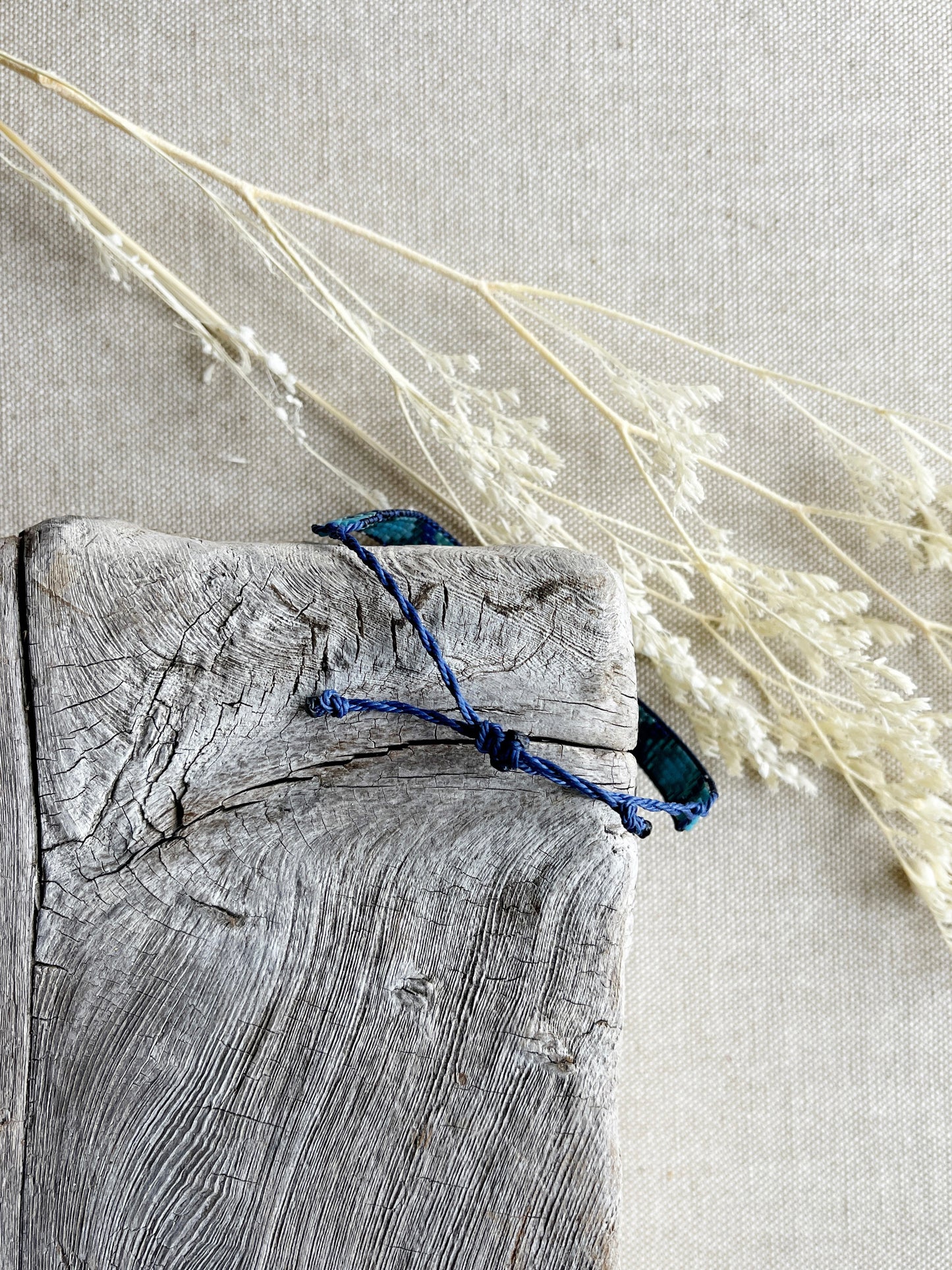 Aztec Beaded Bracelet