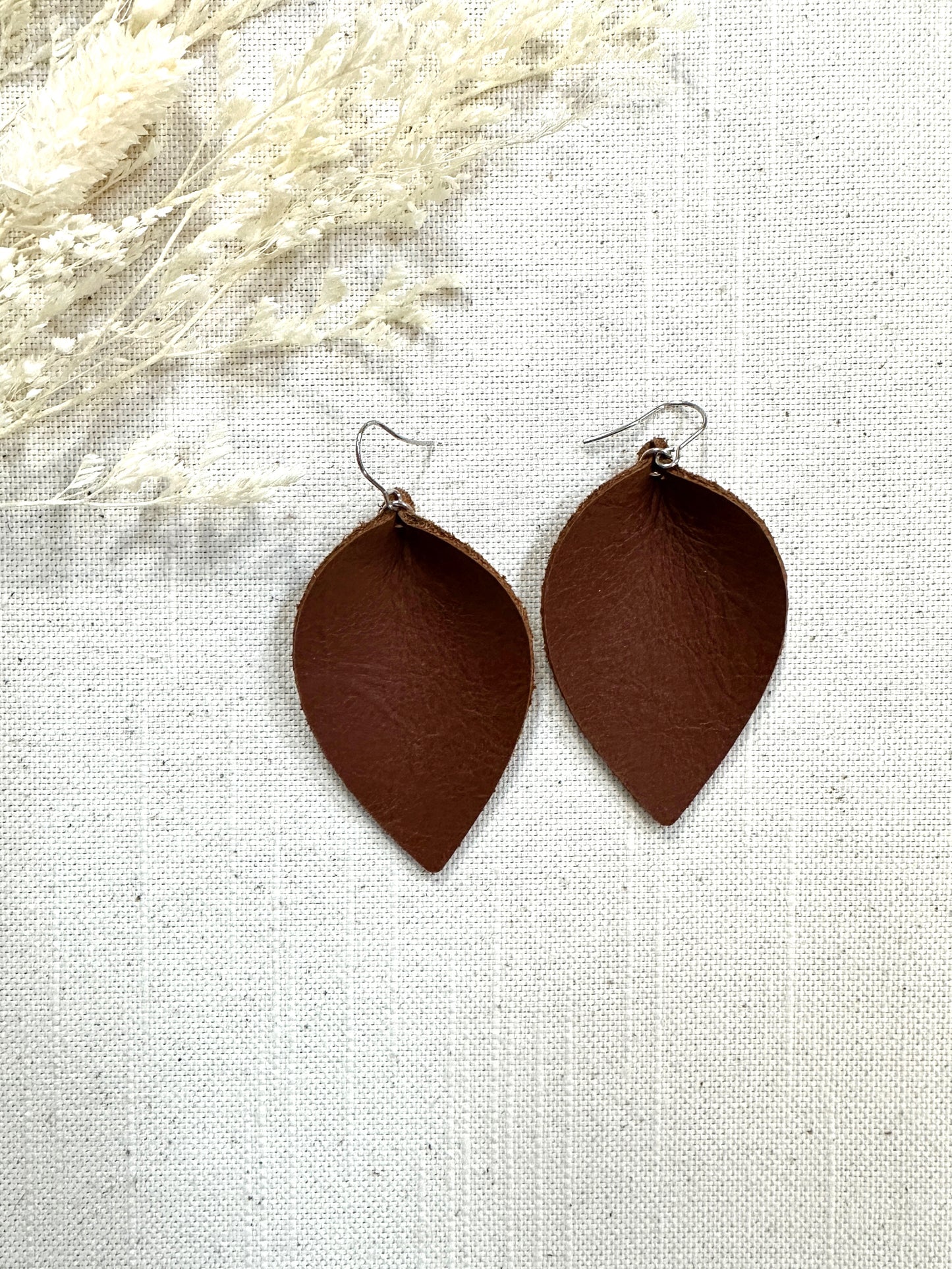 Leather Leaf