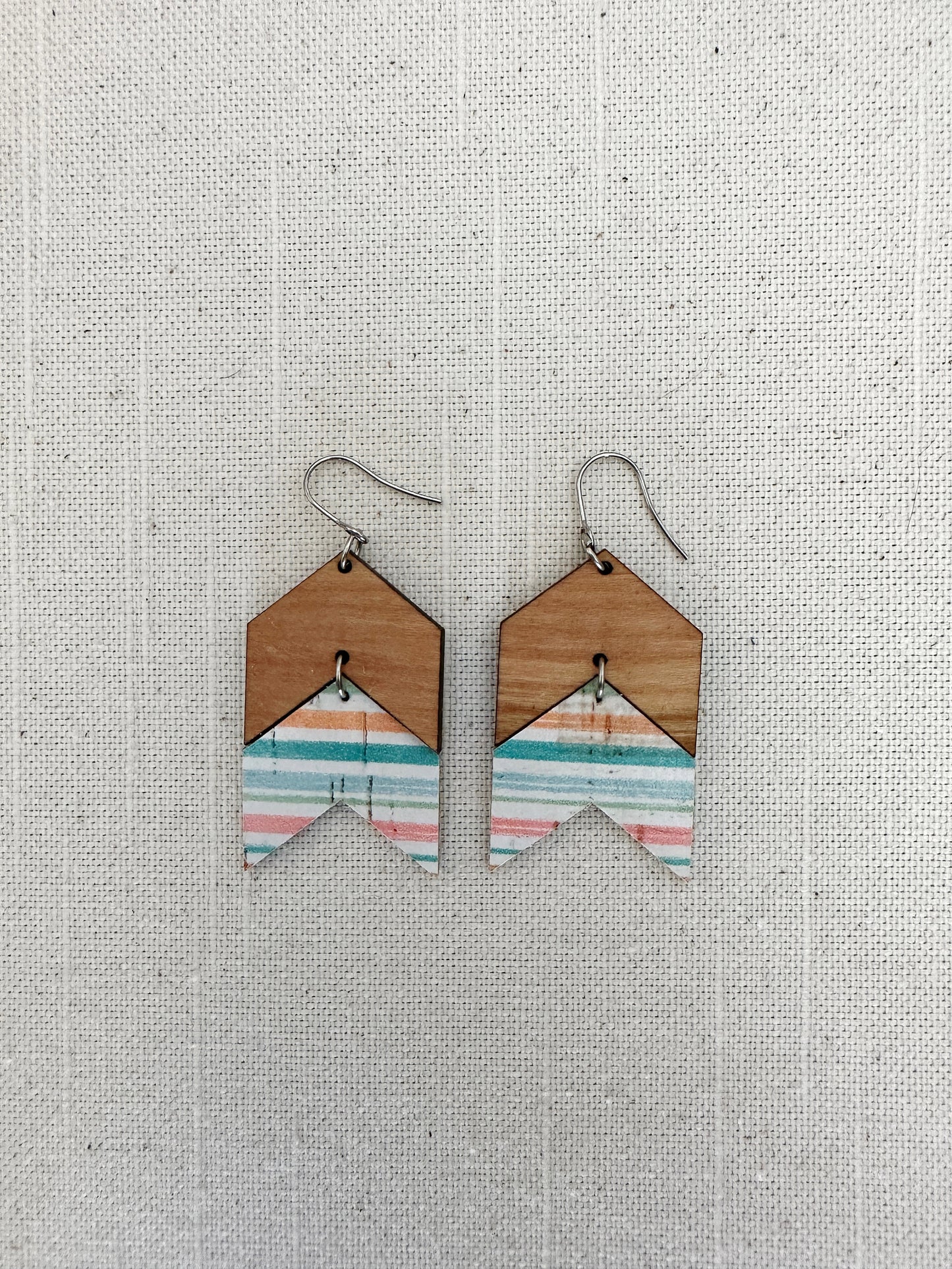 Chevron Double