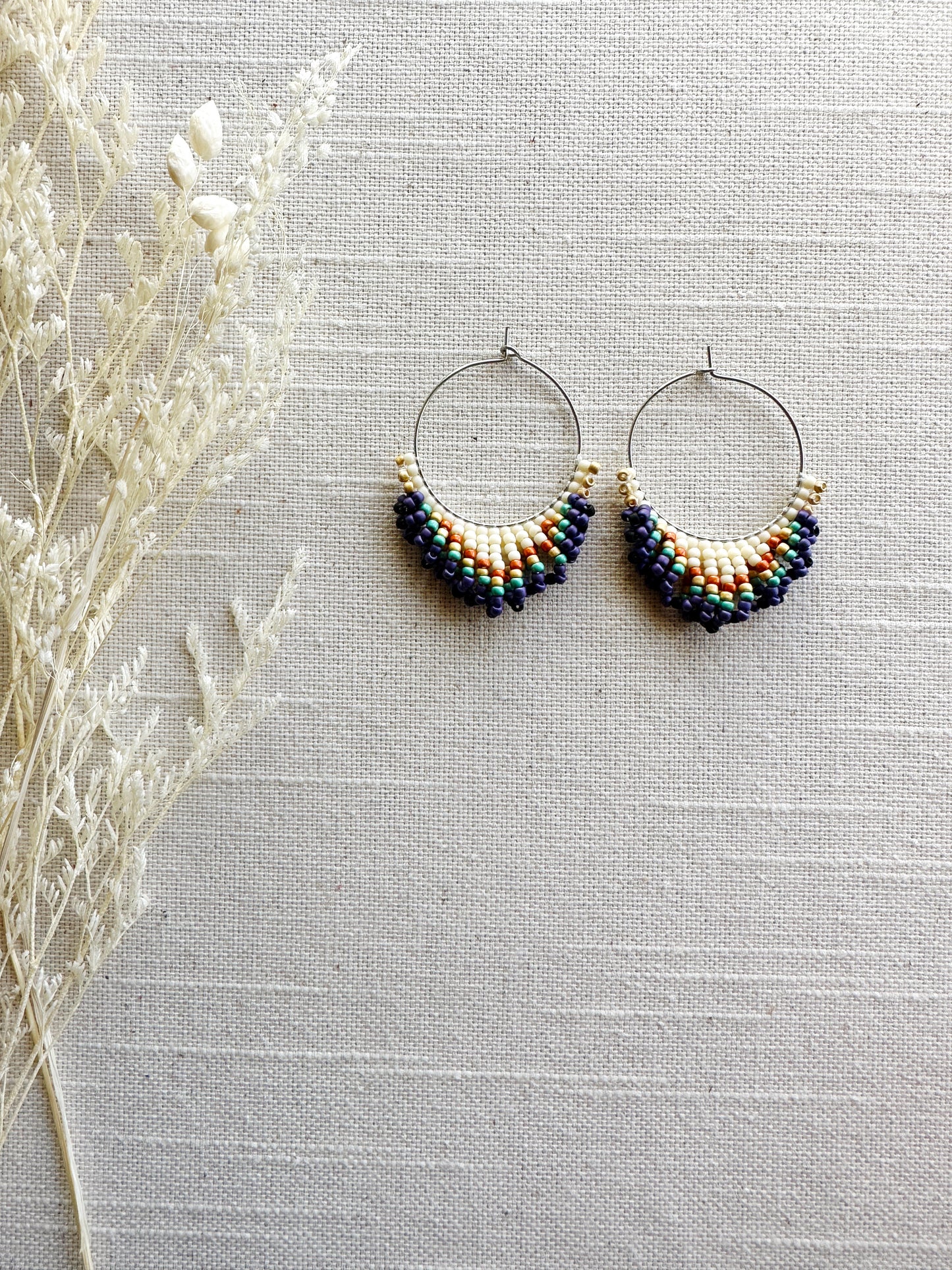 Fringe Hoops
