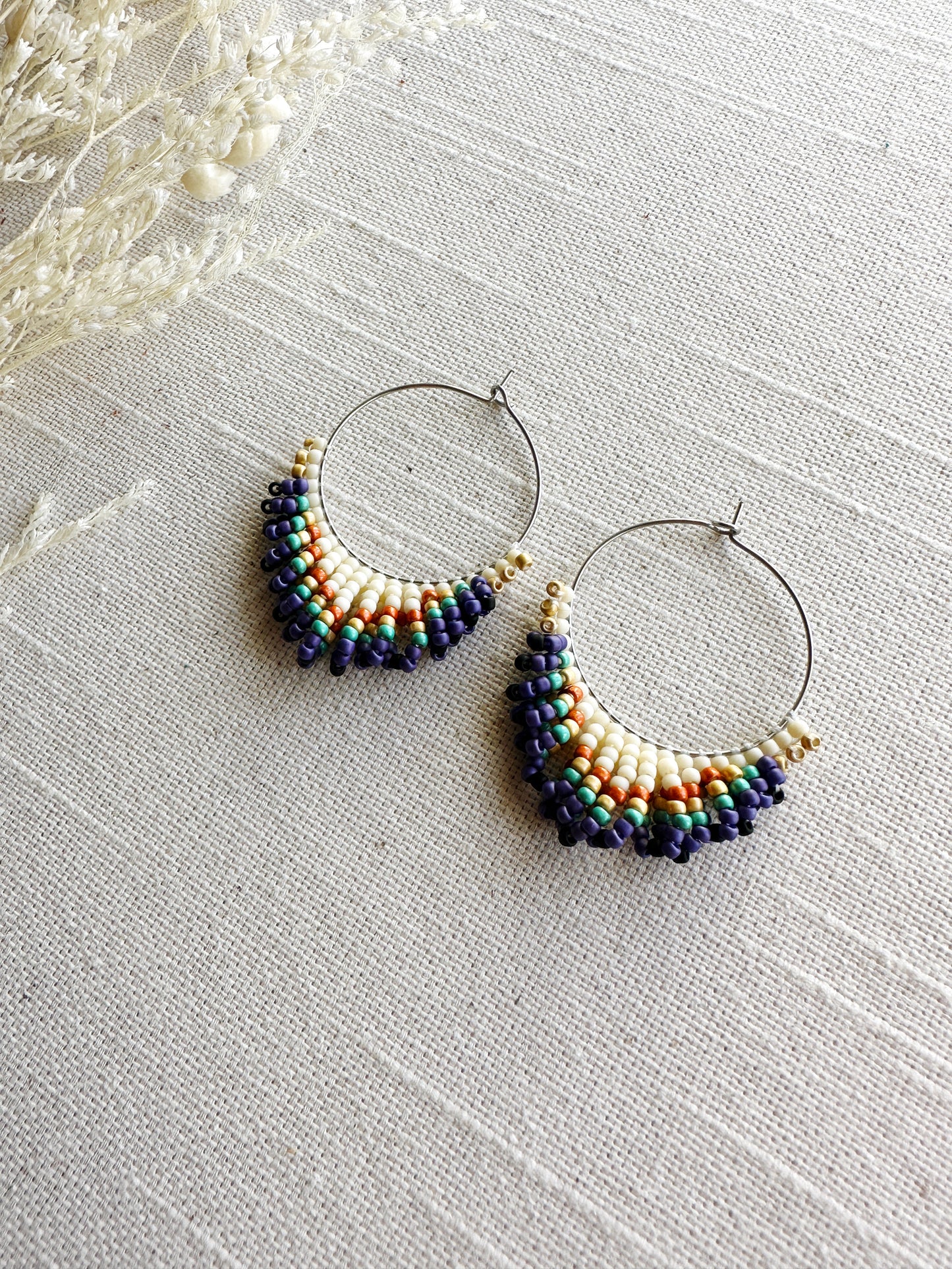 Fringe Hoops