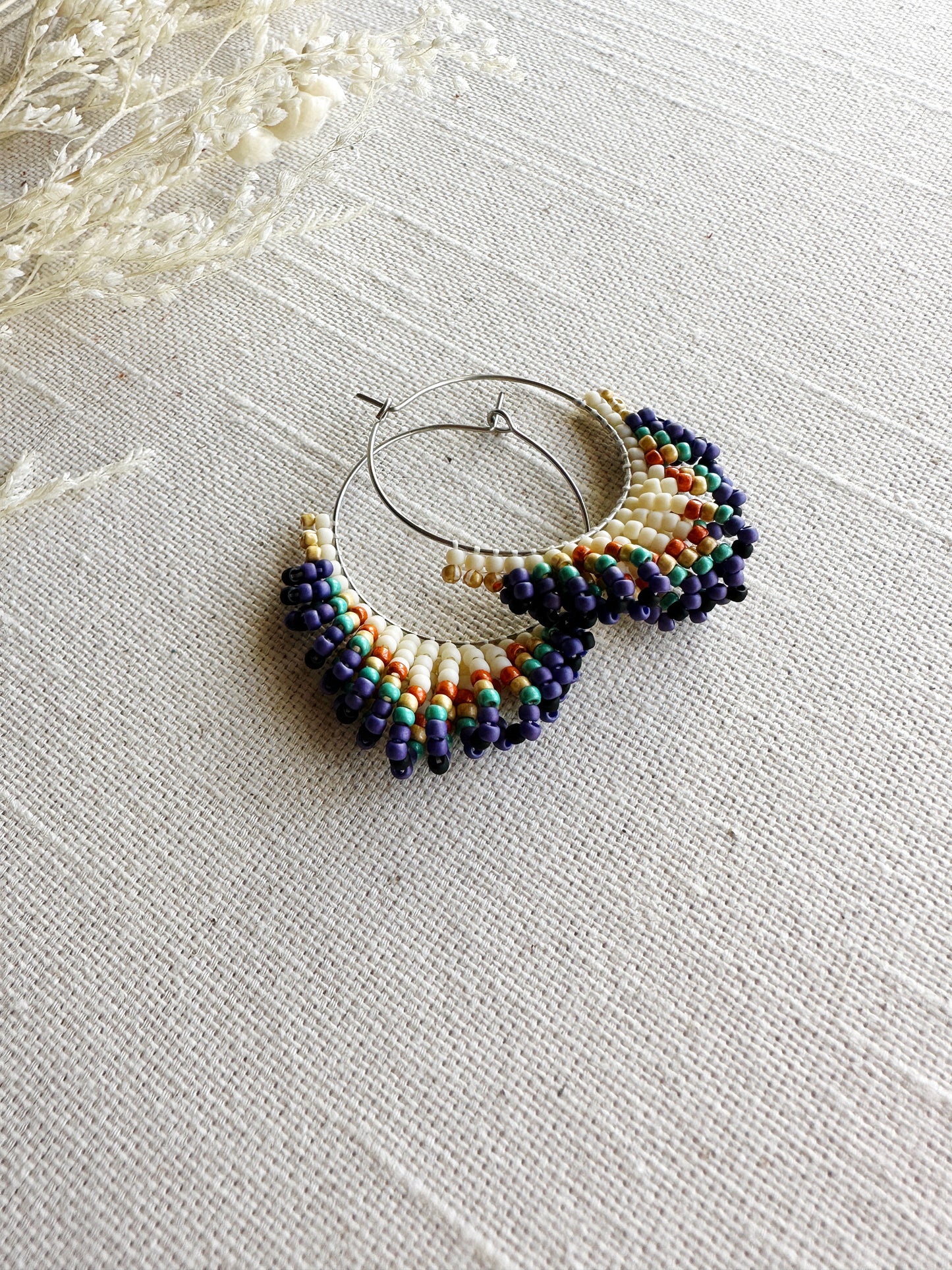 Fringe Hoops