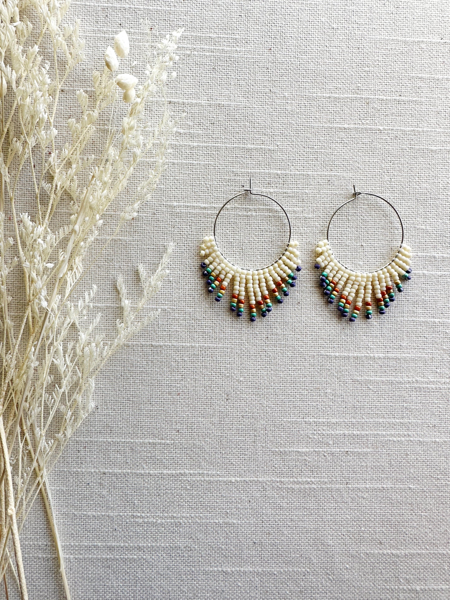 Fringe Hoops