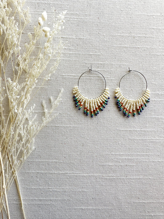 Fringe Hoops