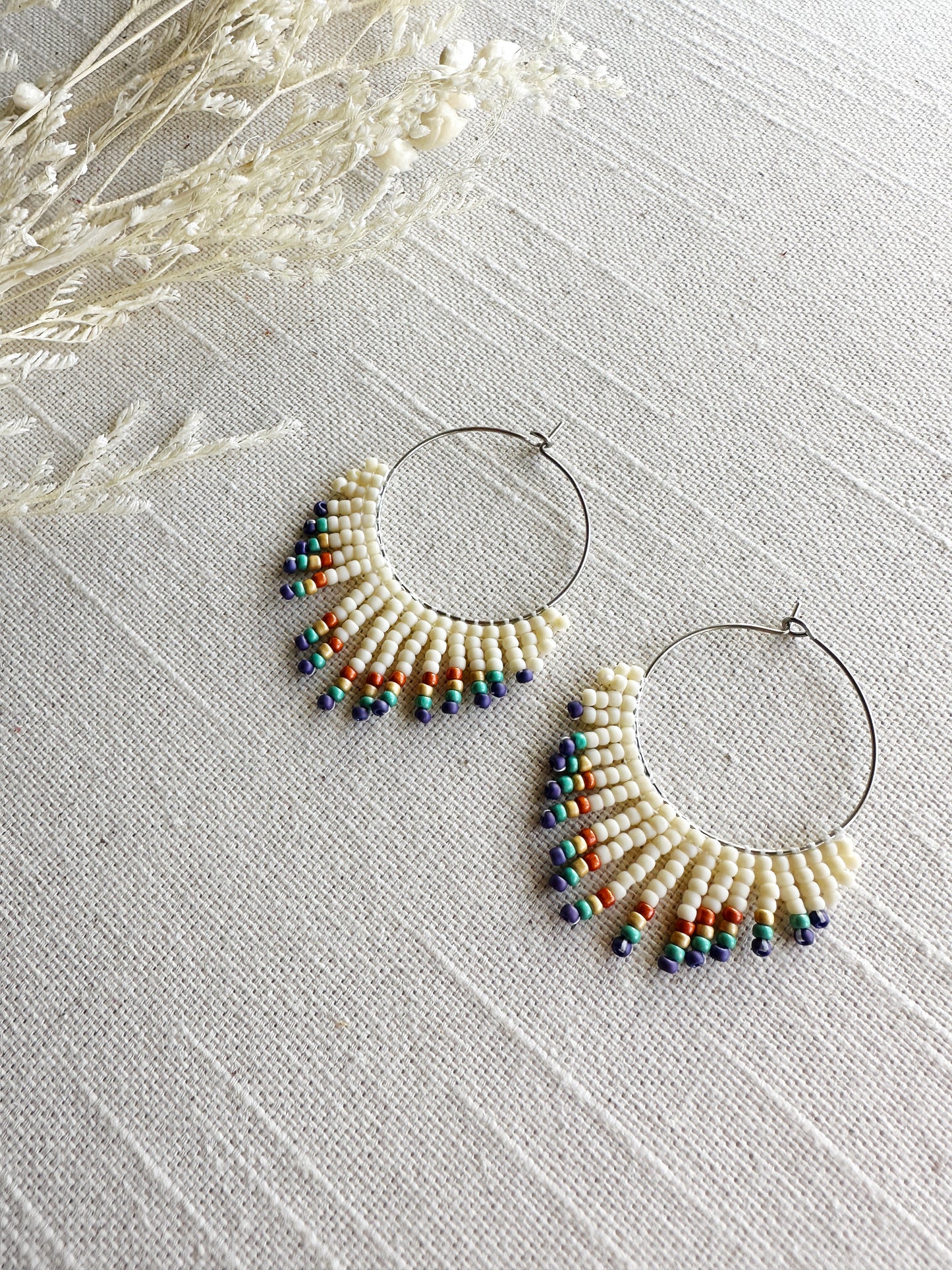 Fringe Hoops