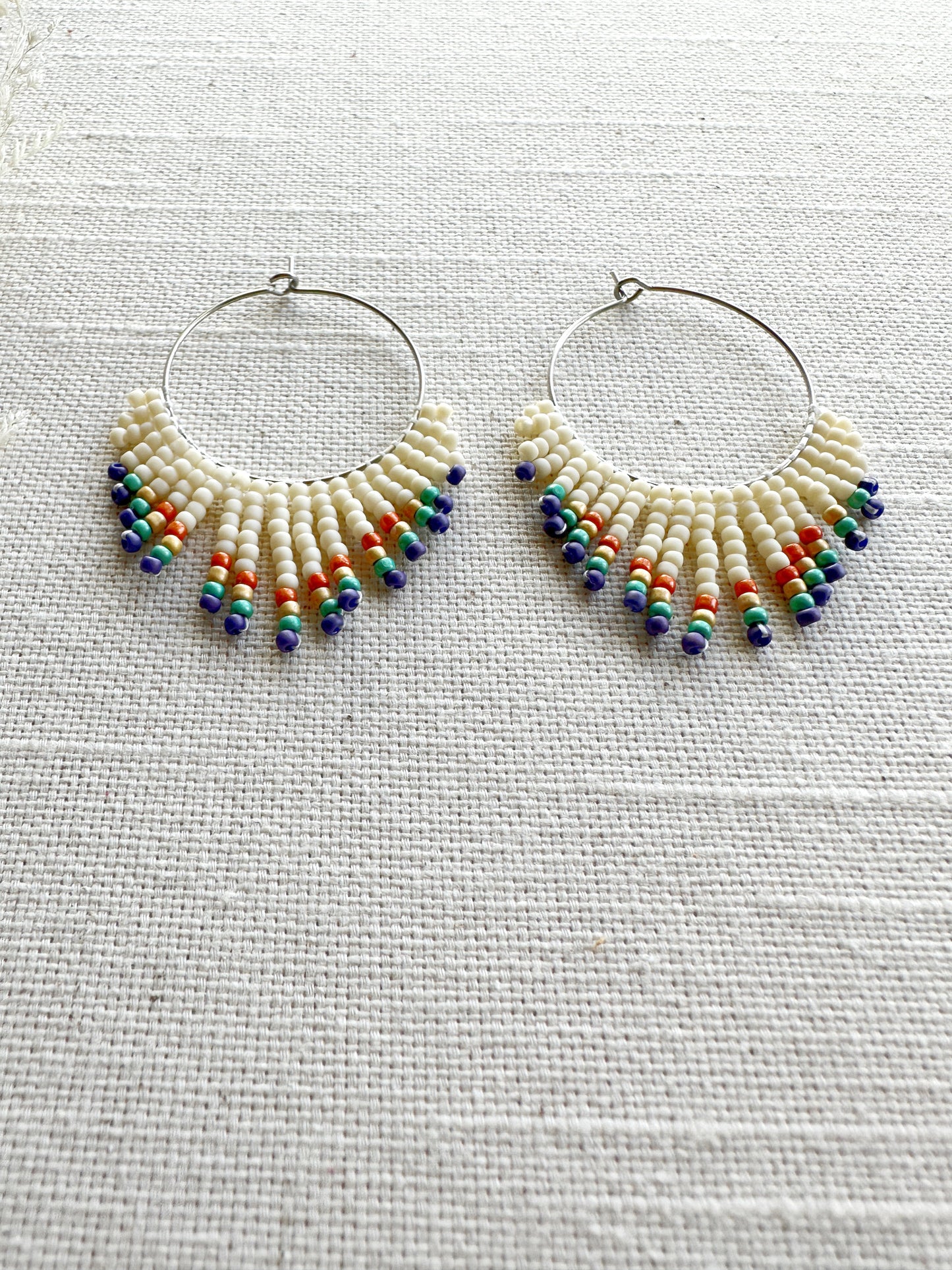 Fringe Hoops