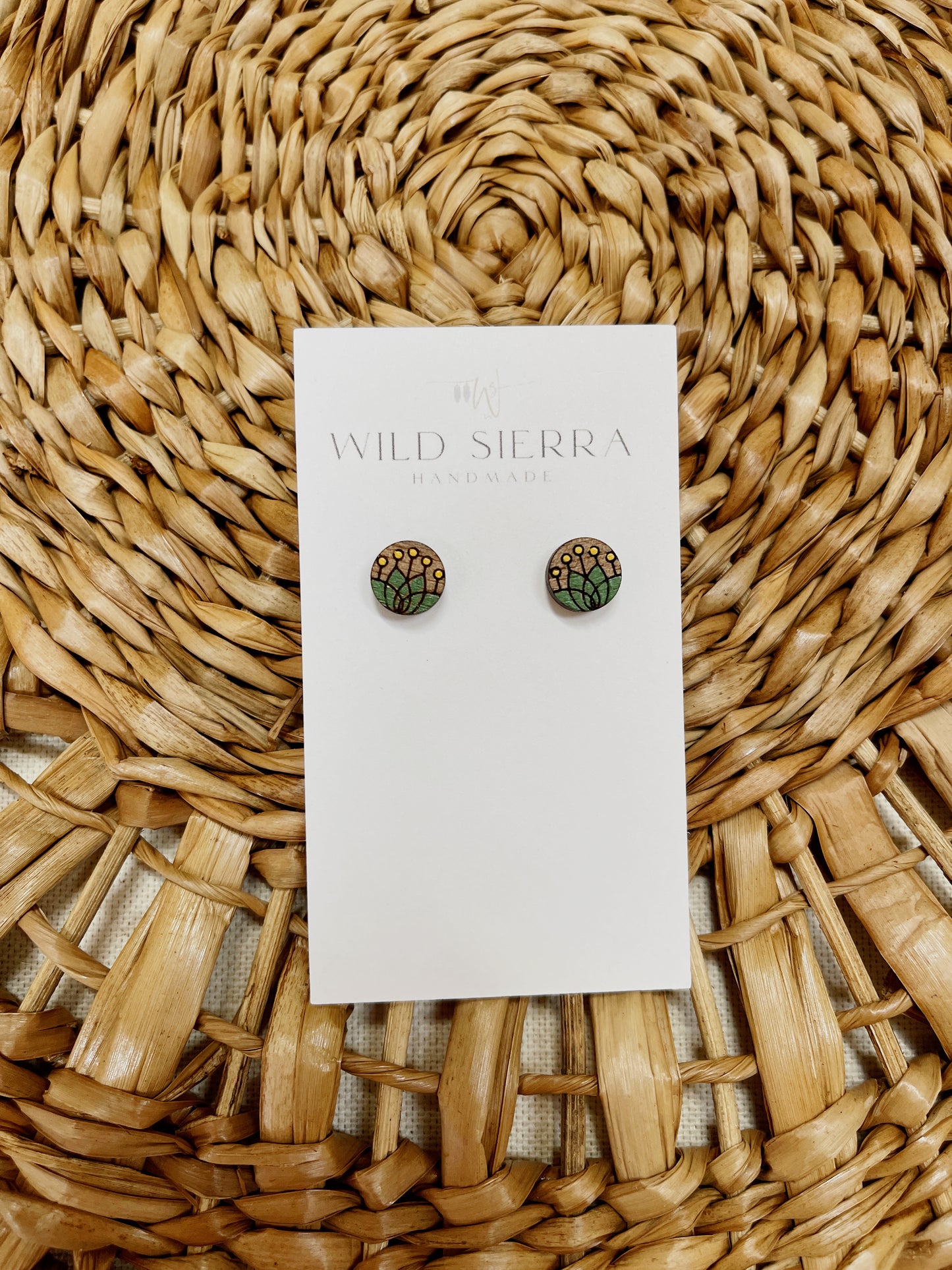 Lotus Wood Studs