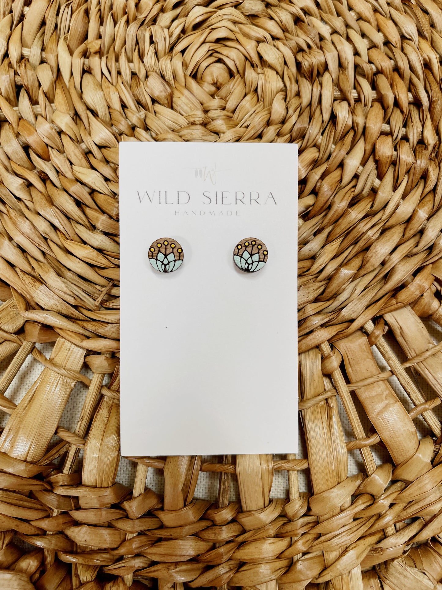 Lotus Wood Studs