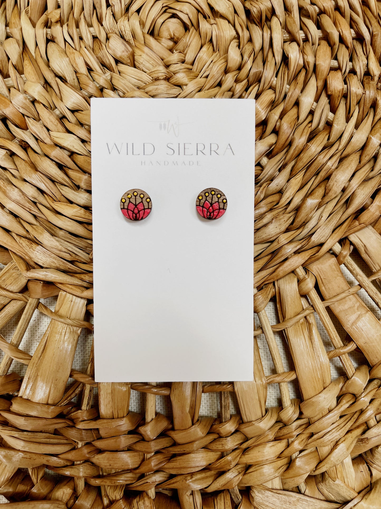 Lotus Wood Studs