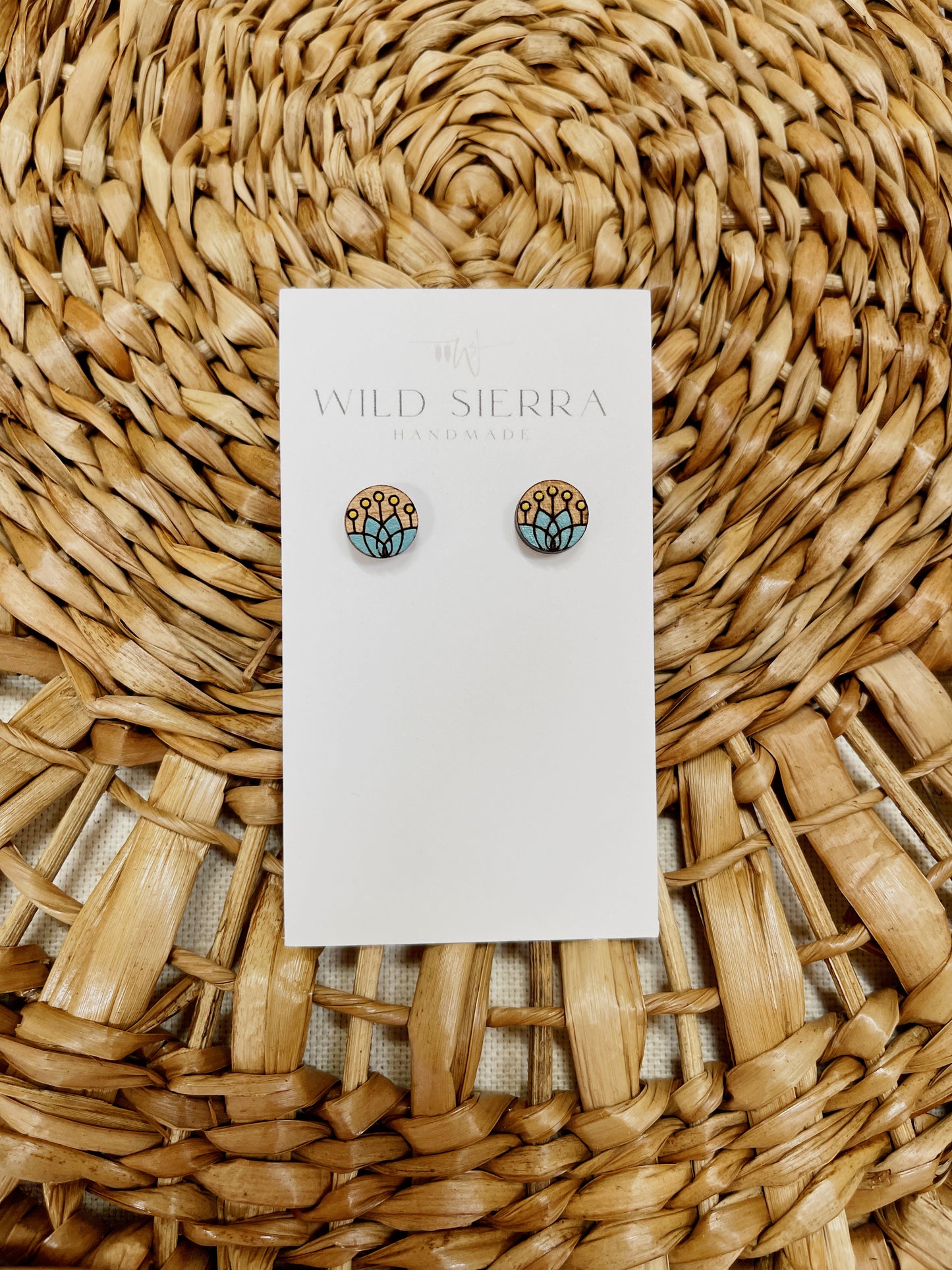 Lotus Wood Studs