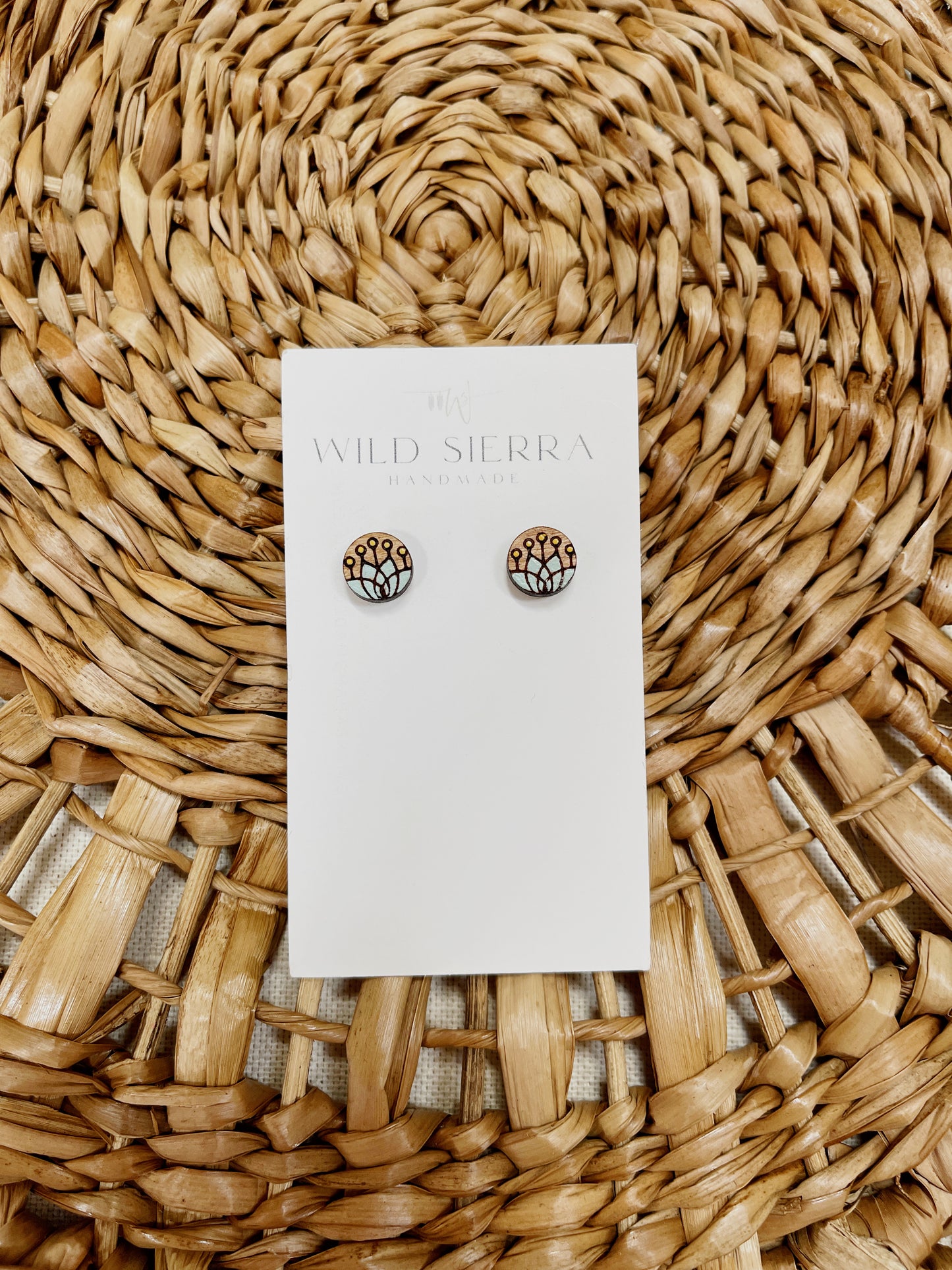 Lotus Wood Studs
