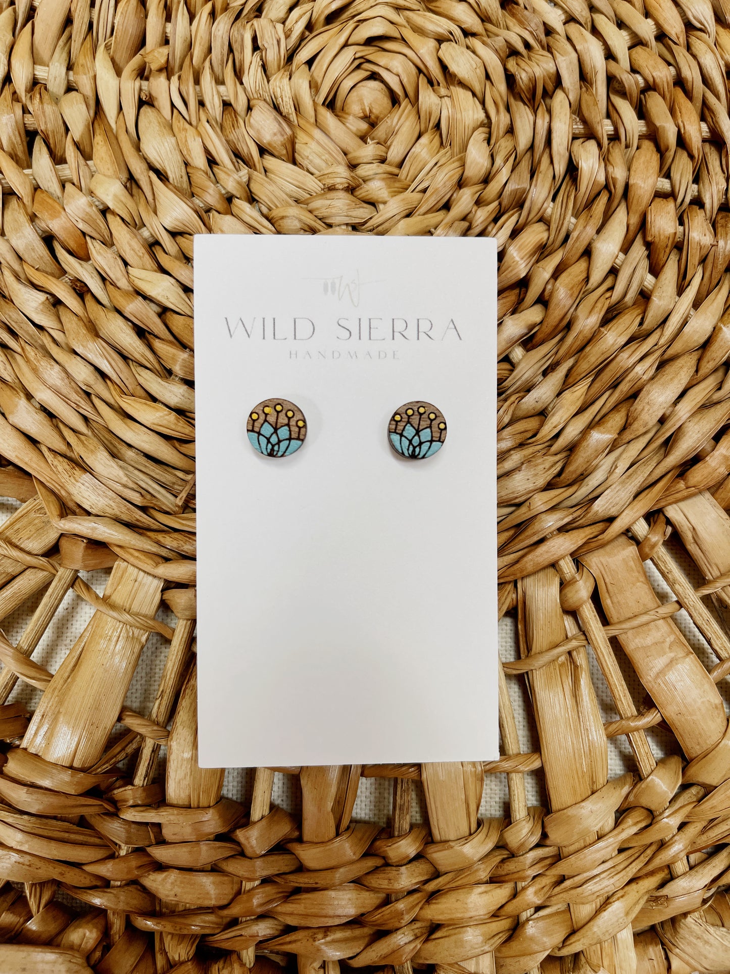 Lotus Wood Studs