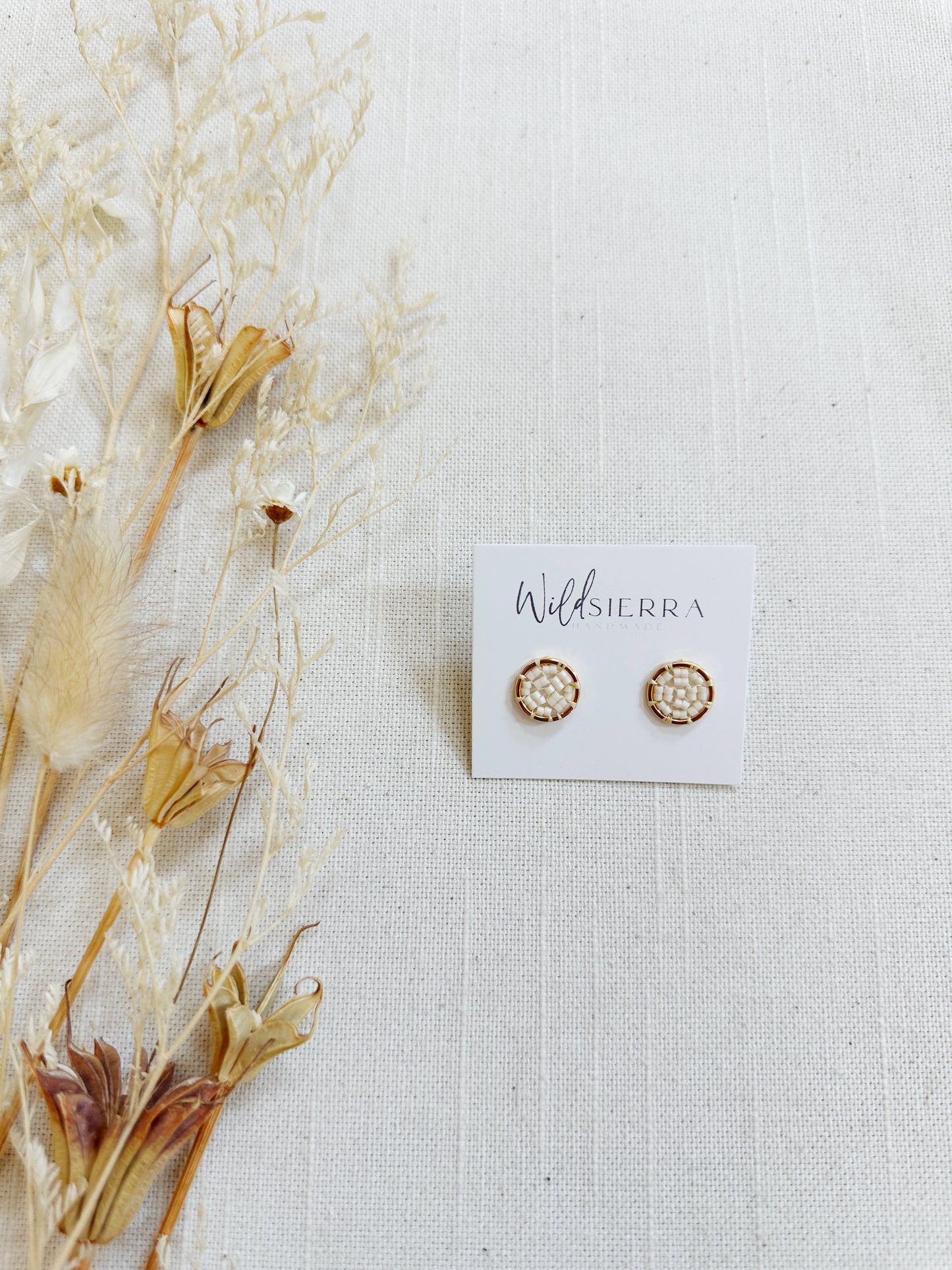 Durango Beaded Stud