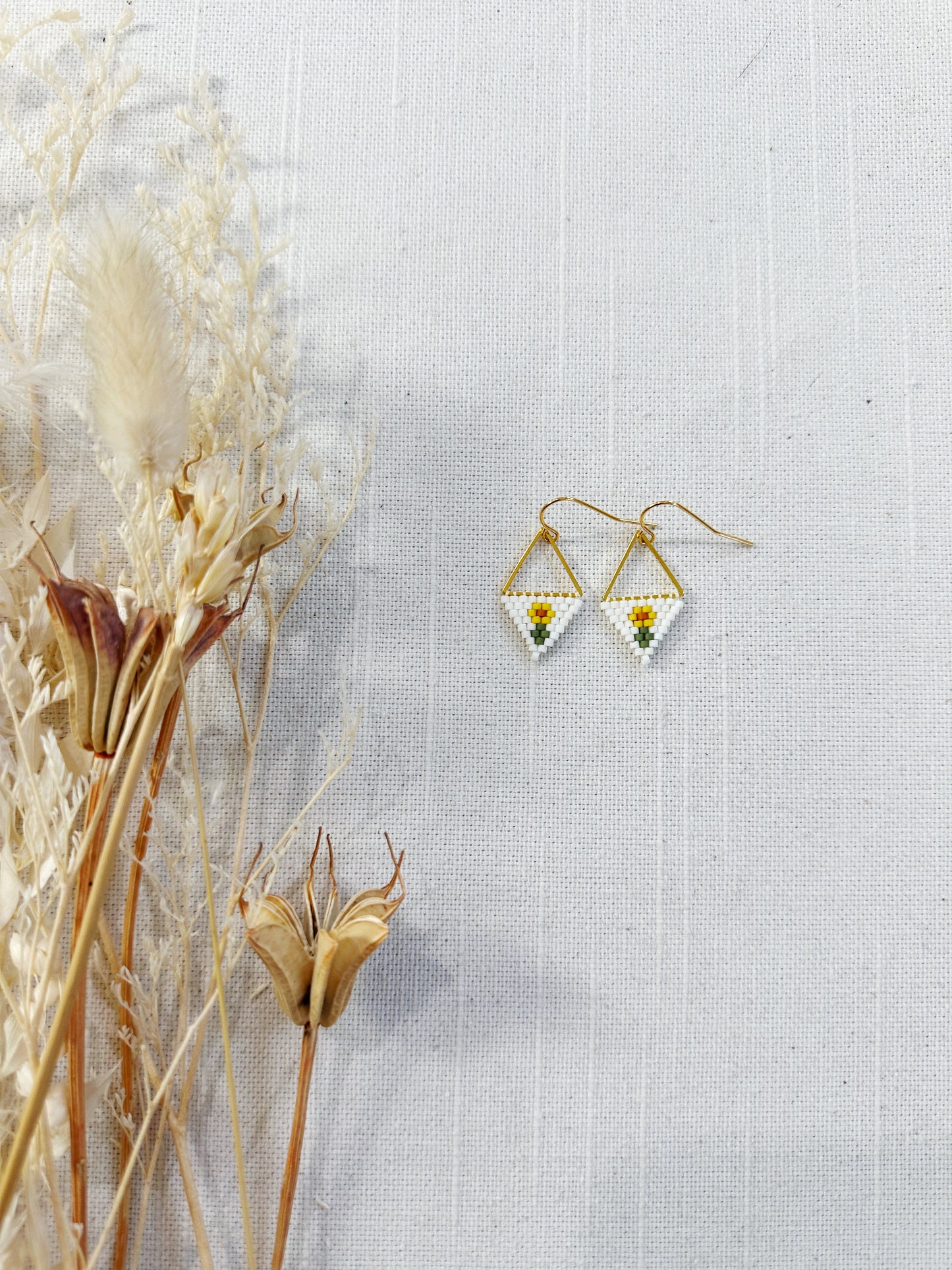 Mini Folk Flower