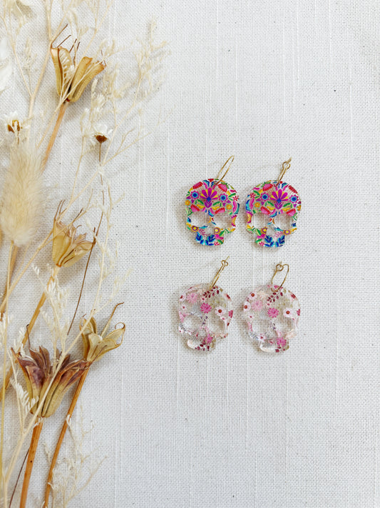 Sugar Skulls