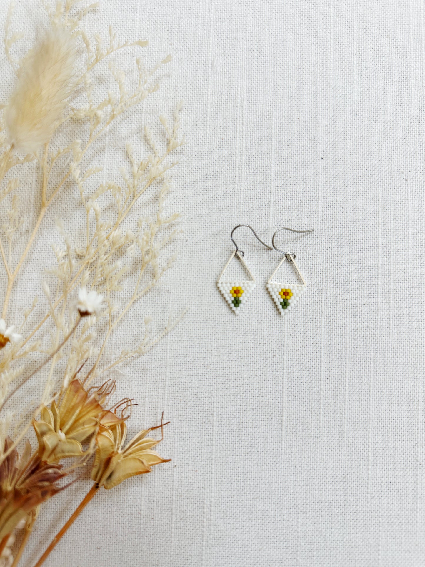 Mini Folk Flower