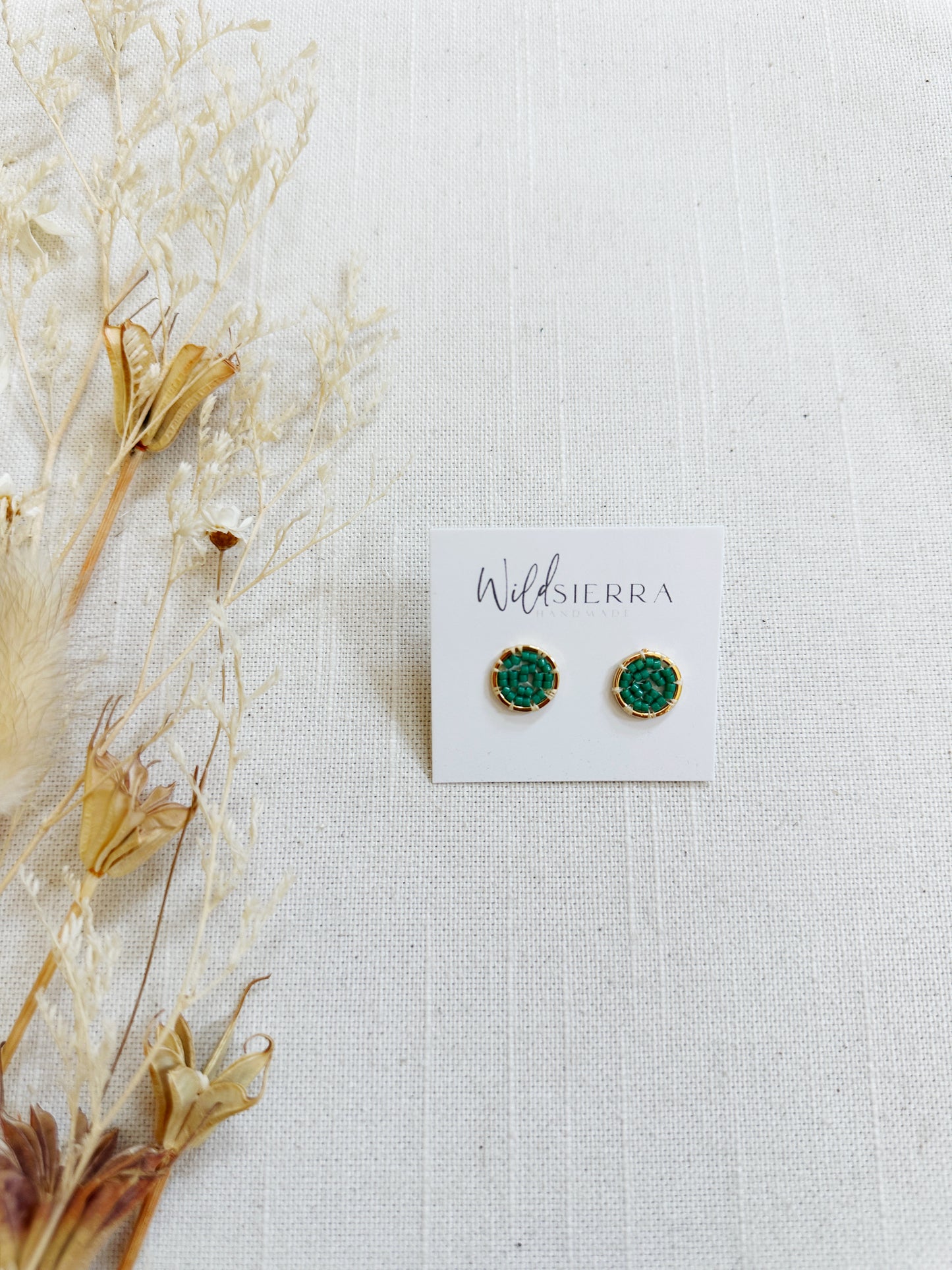 Durango Beaded Stud