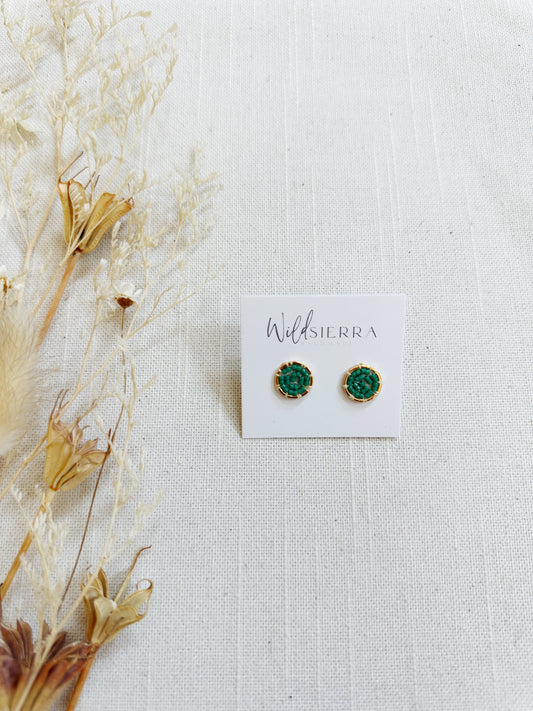 Durango Beaded Stud