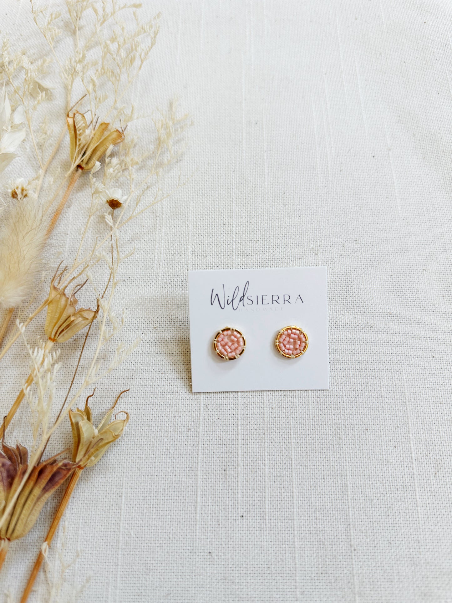 Durango Beaded Stud