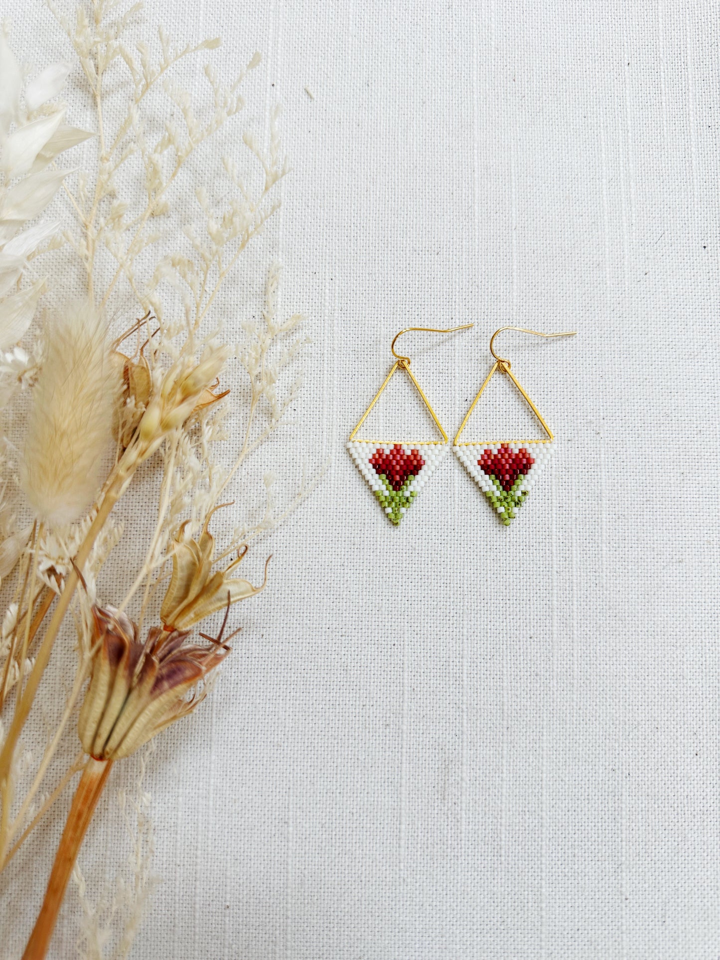 Flowery Drop