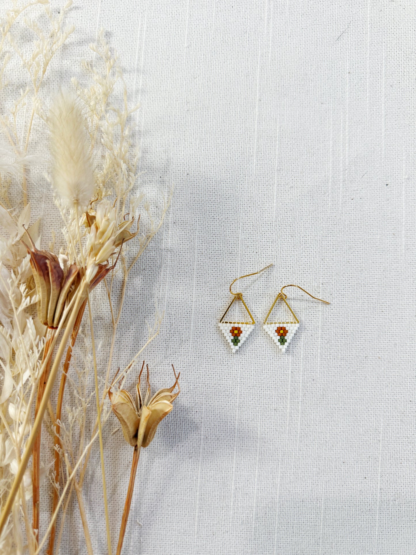 Mini Folk Flower