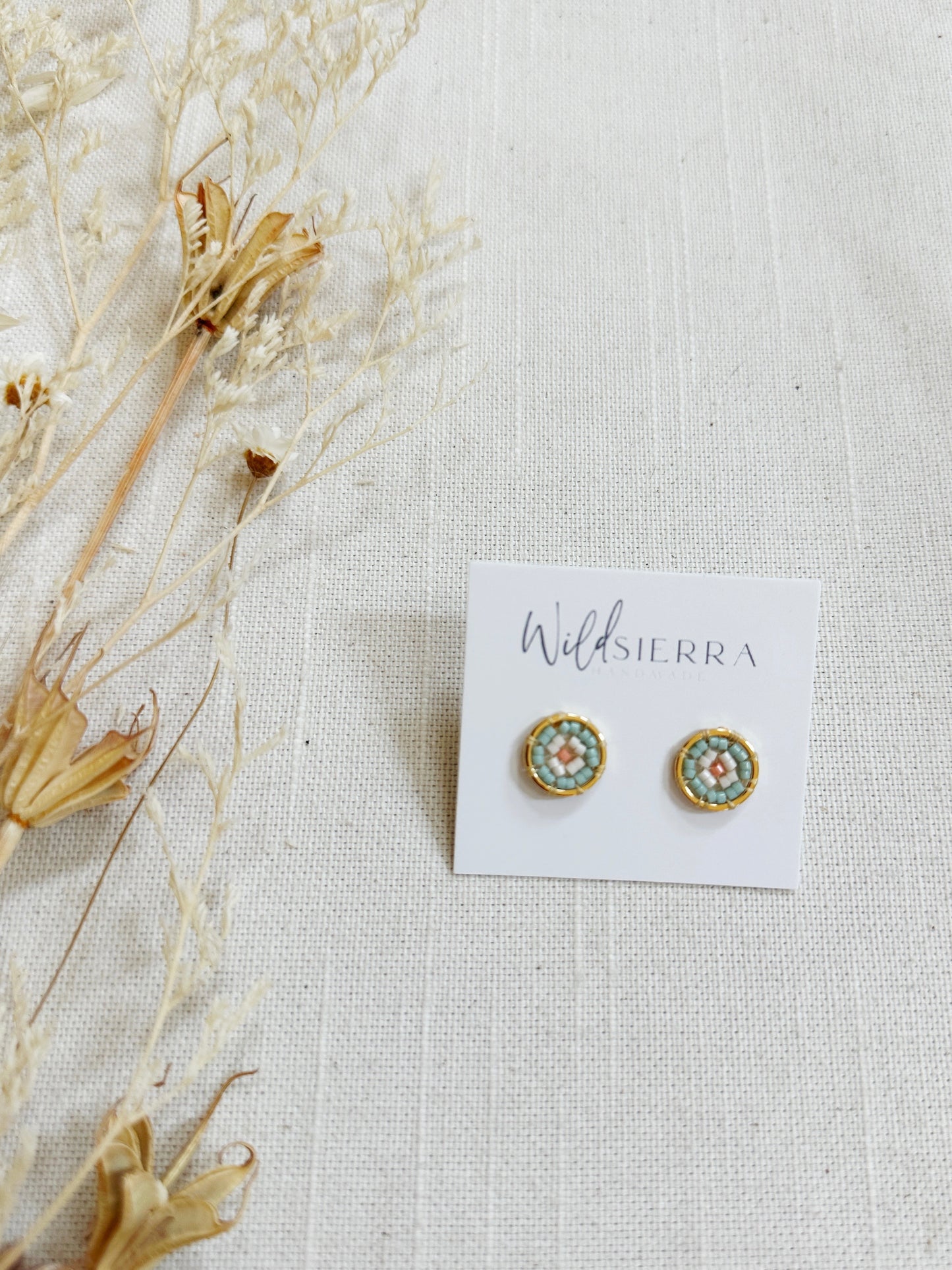 Durango Beaded Stud