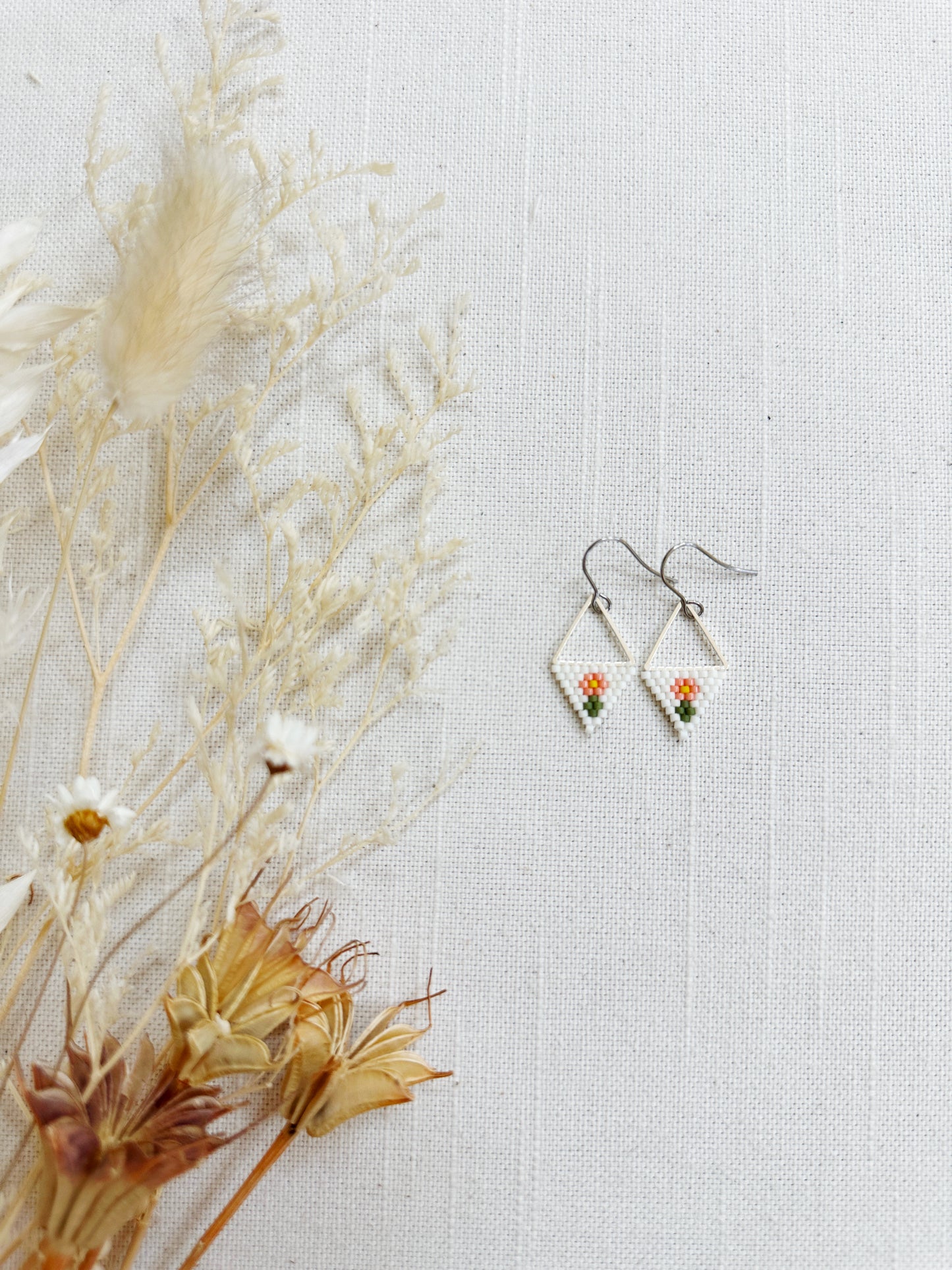 Mini Folk Flower