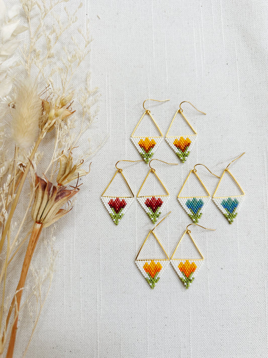 Flowery Drop