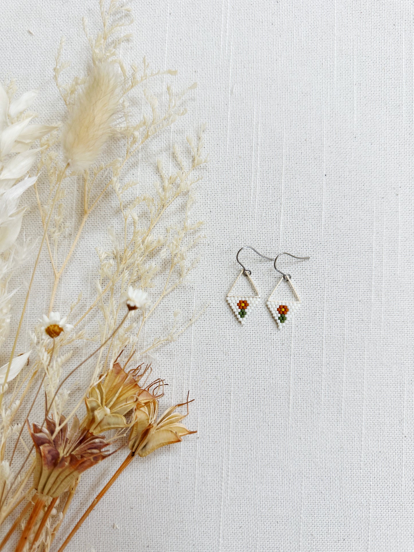 Mini Folk Flower
