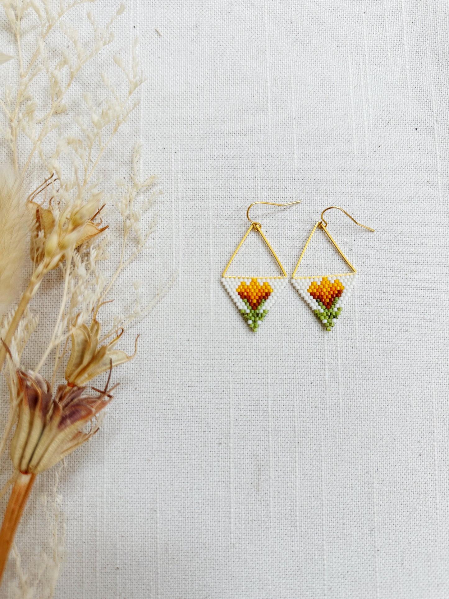 Flowery Drop