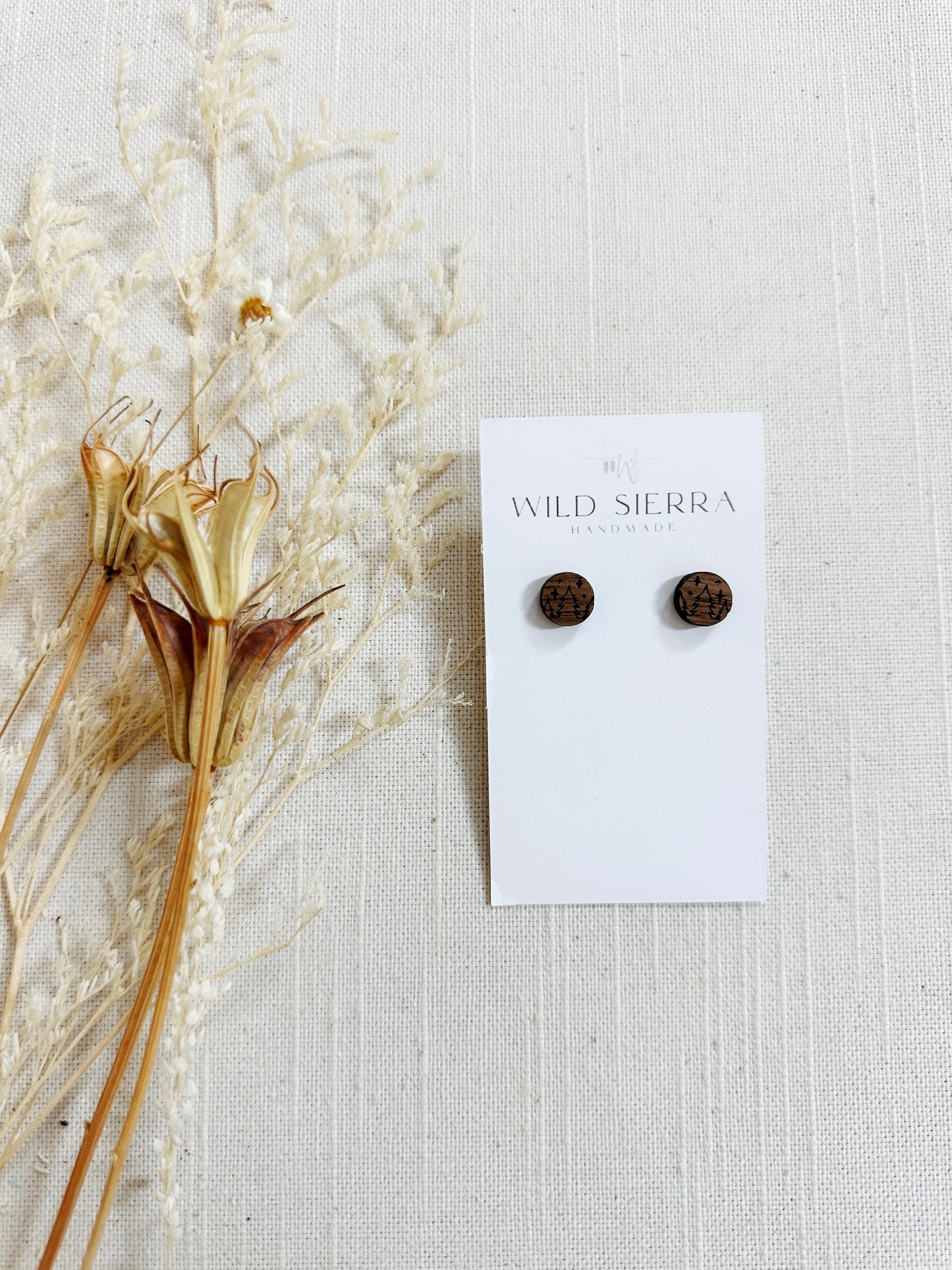 Wanderlust Wood Studs