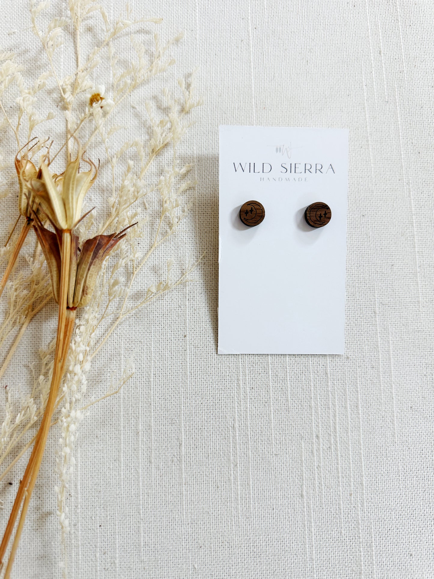 Wanderlust Wood Studs