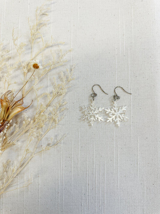 Snowflake Dangle