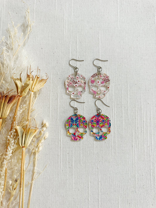 Sugar Skulls