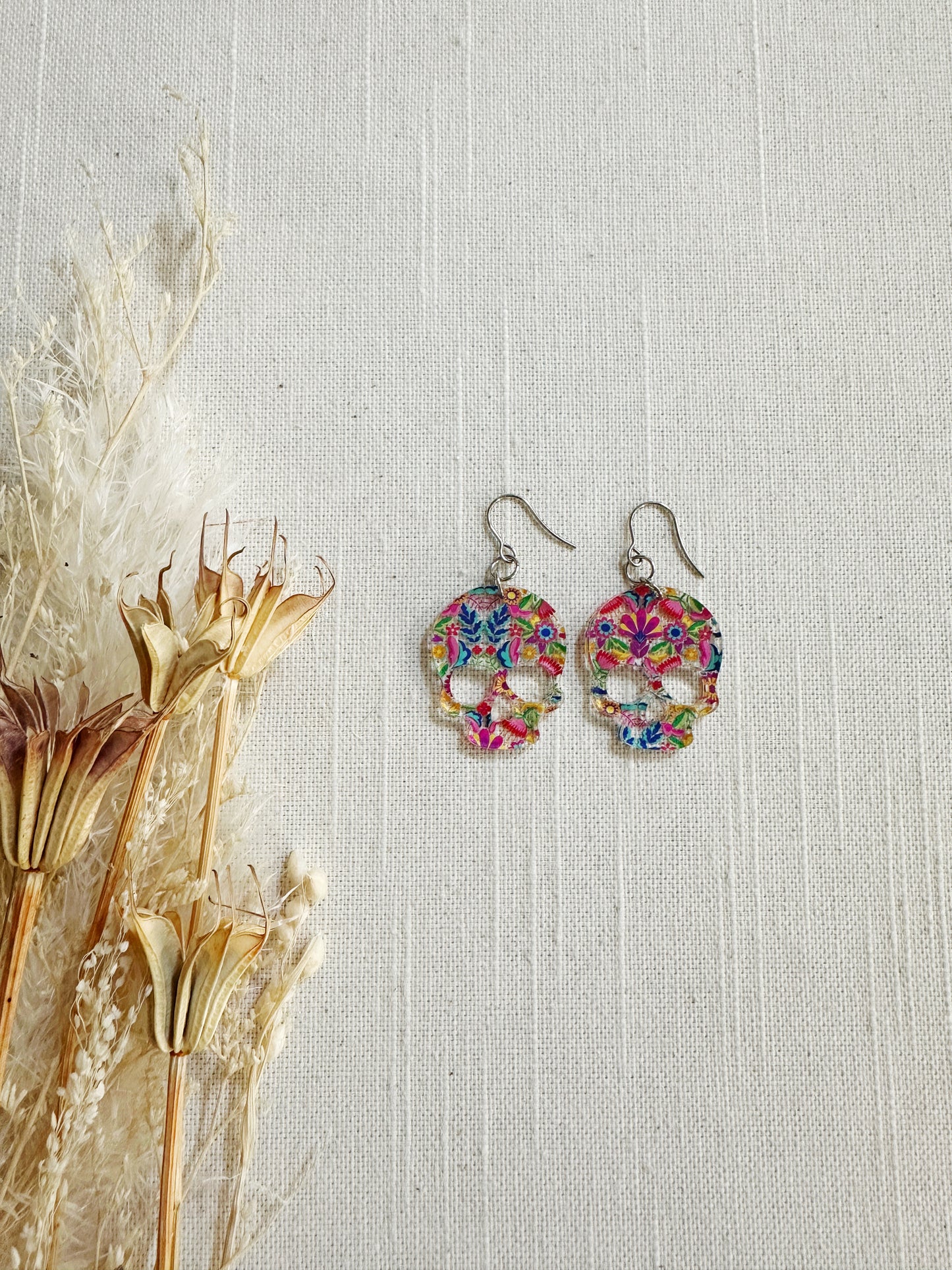 Sugar Skulls
