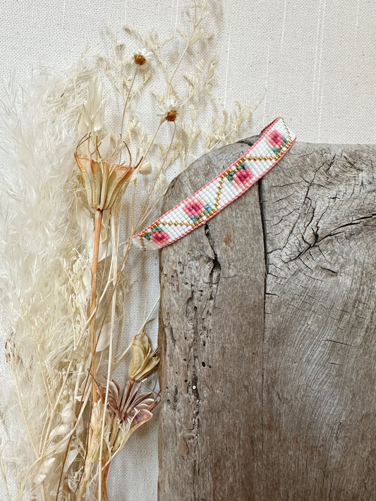 Flower Bracelet
