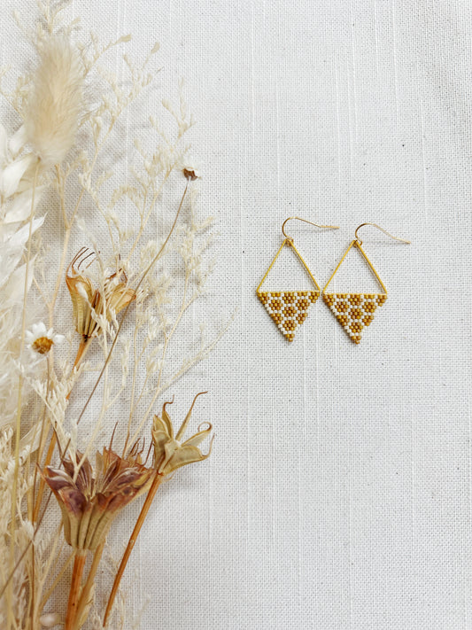 Honeycomb Drop
