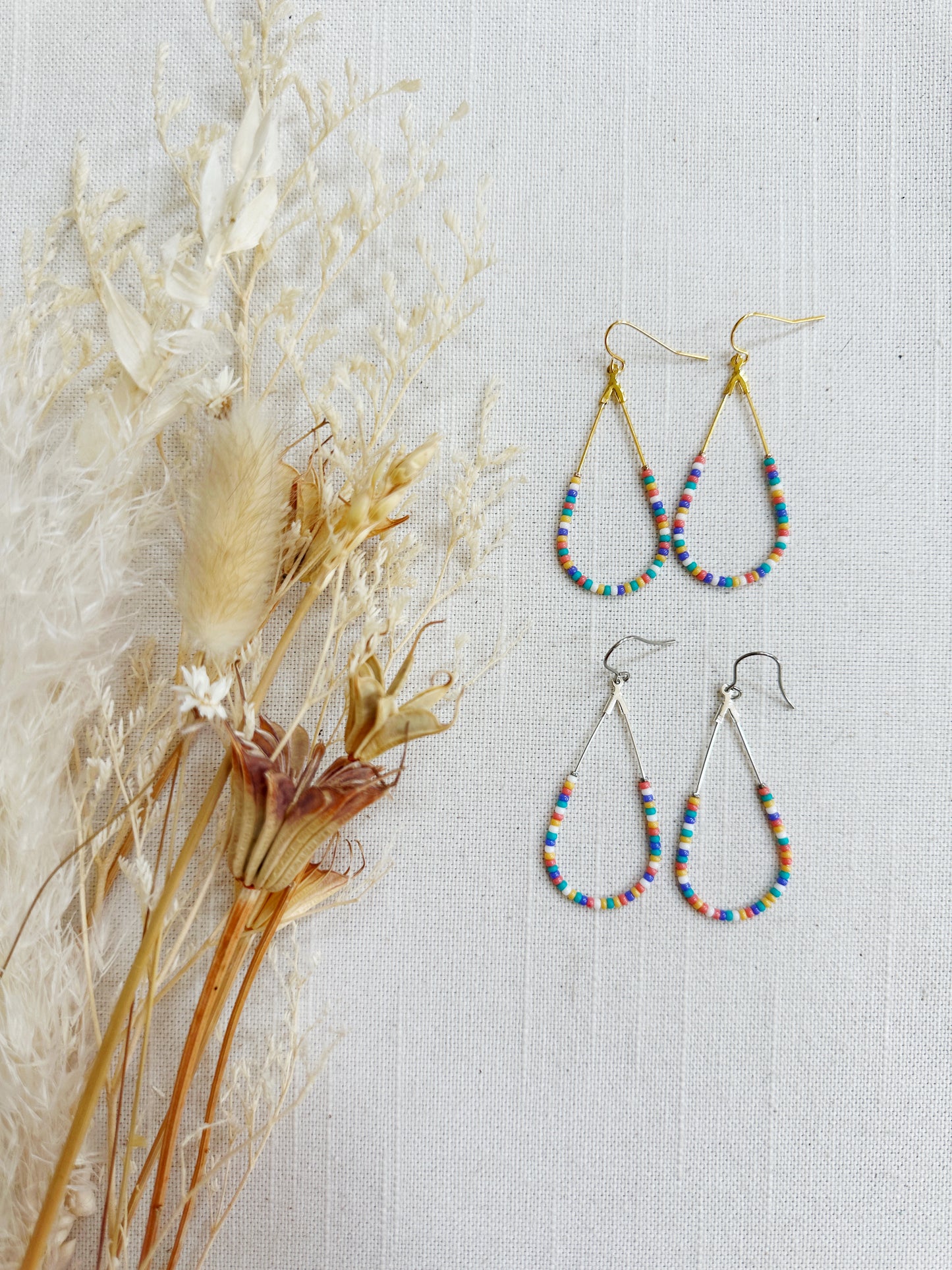 Sprinkles Hoops