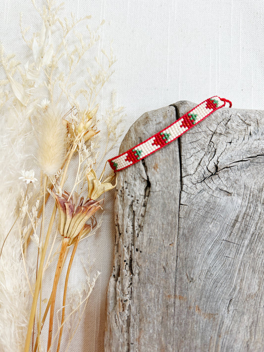 Strawberry Bracelet