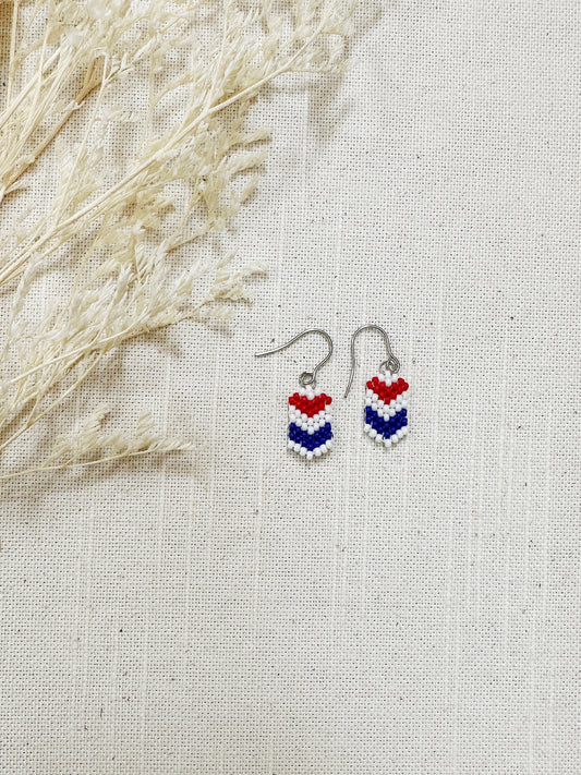 Beaded Drops