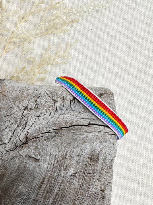 Rainbow Stripe