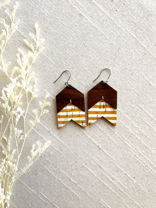 Chevron Double